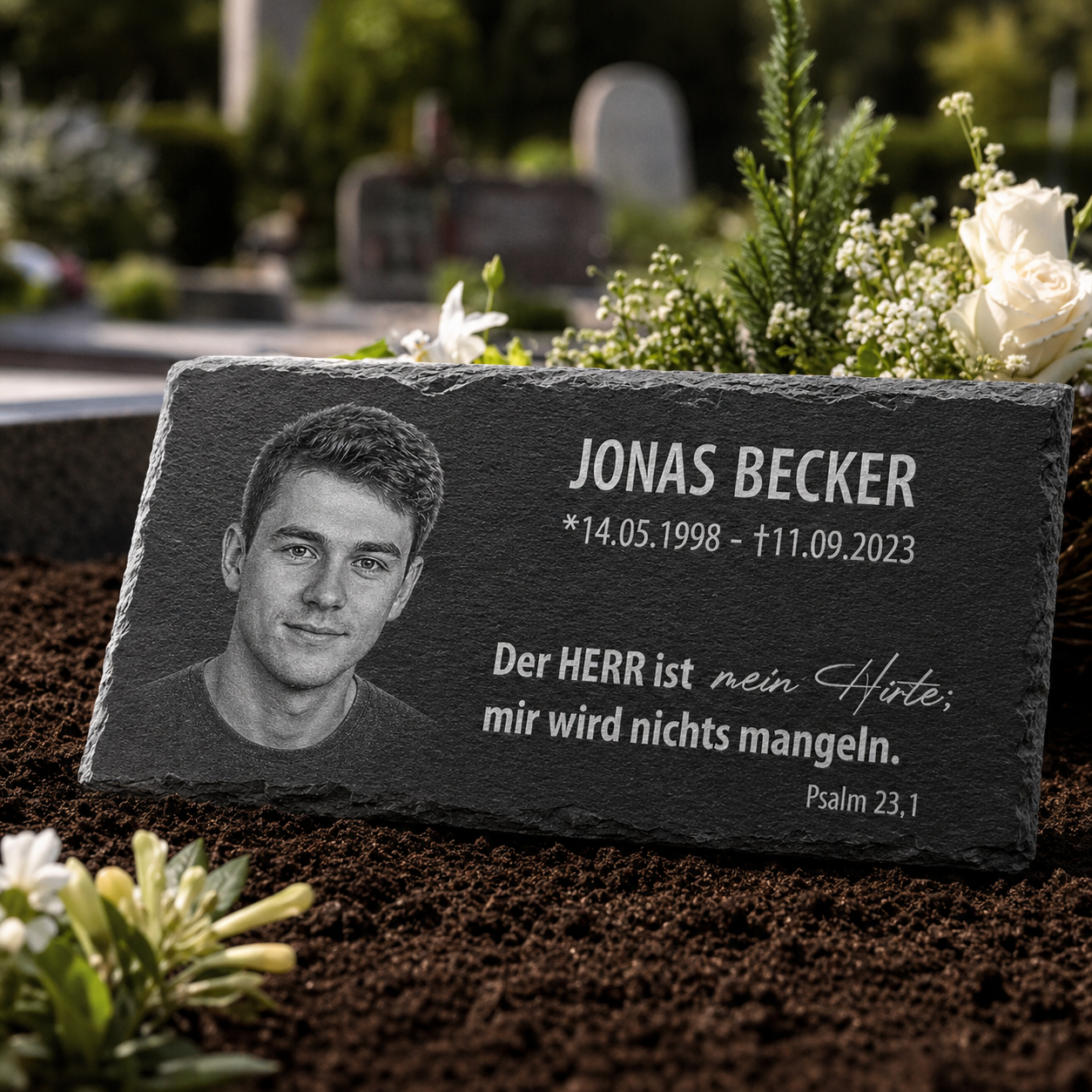 Trauer & Gedenken