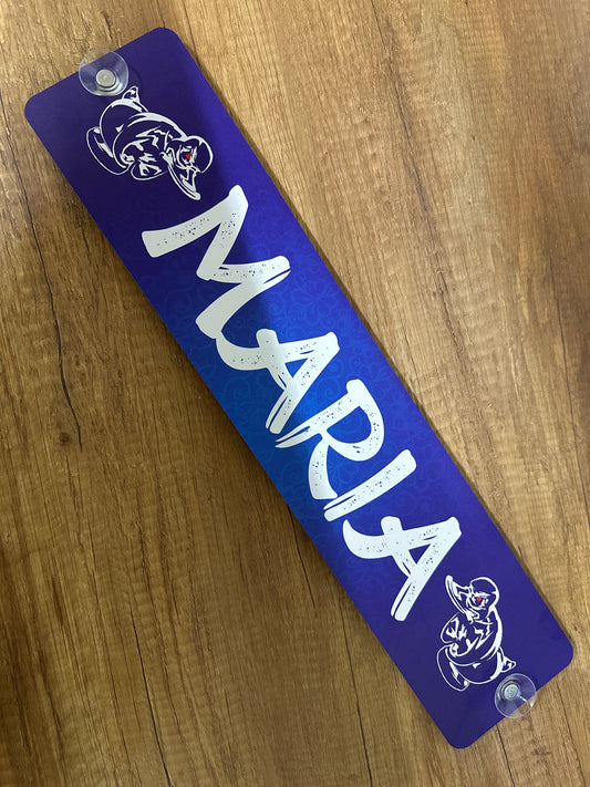 LKW-Namensschild "Maria" – B-Ware zum Sonderpreis