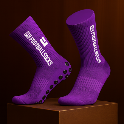 Rutschfeste Fußballsocken für Männer und Frauen - Ideal für Fußball