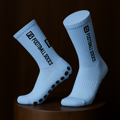 Rutschfeste Fußballsocken für Männer und Frauen - Ideal für Fußball