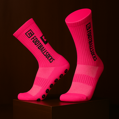 Rutschfeste Fußballsocken für Männer und Frauen - Ideal für Fußball