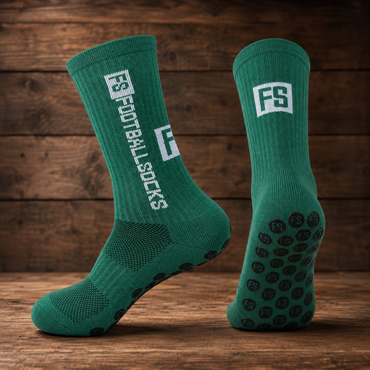 Rutschfeste Fußballsocken für Männer und Frauen - Ideal für Fußball