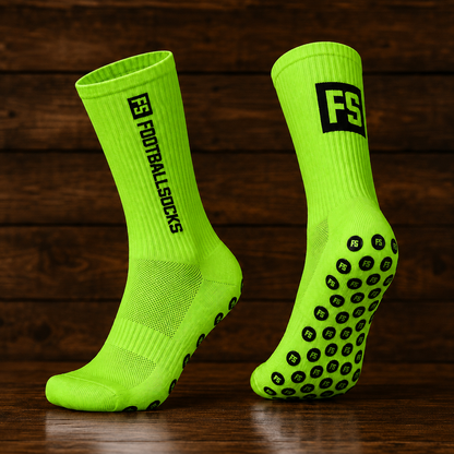 Rutschfeste Fußballsocken für Männer und Frauen - Ideal für Fußball