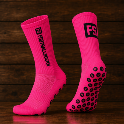 Rutschfeste Fußballsocken für Männer und Frauen - Ideal für Fußball