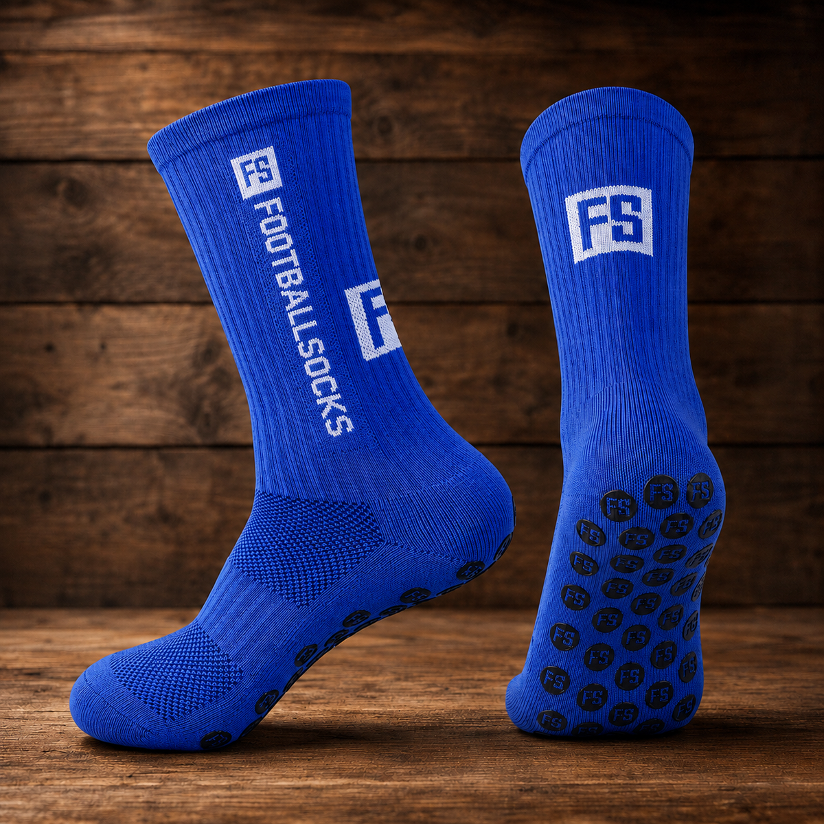 Rutschfeste Fußballsocken für Männer und Frauen - Ideal für Fußball