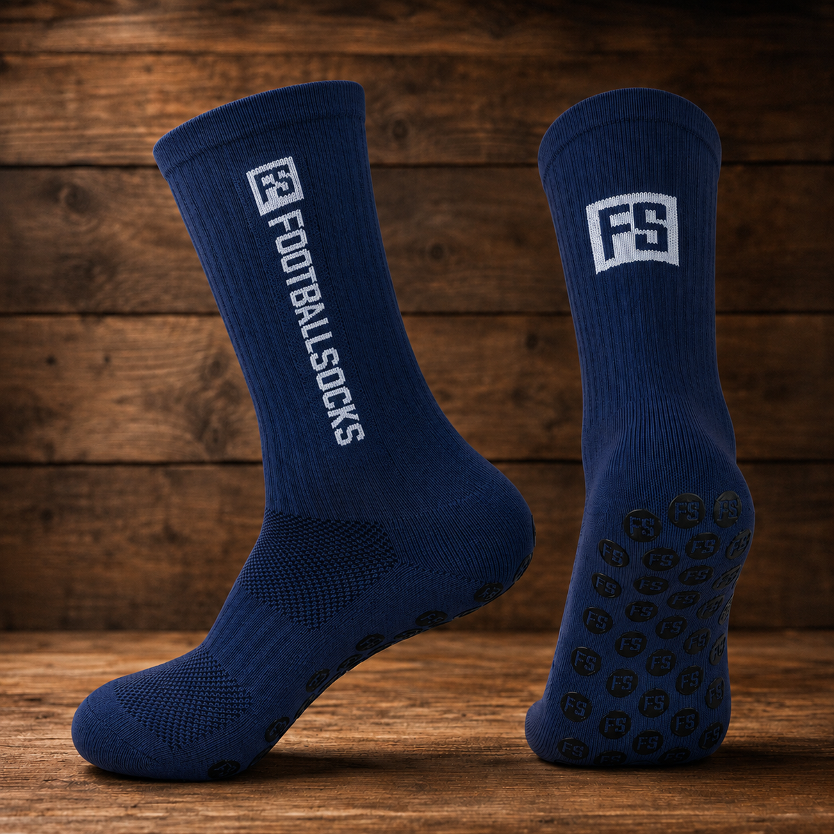 Rutschfeste Fußballsocken für Männer und Frauen - Ideal für Fußball