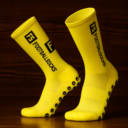 Rutschfeste Fußballsocken für Männer und Frauen - Ideal für Fußball