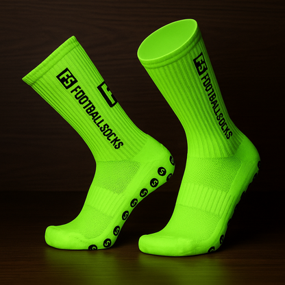 Rutschfeste Fußballsocken für Männer und Frauen - Ideal für Fußball