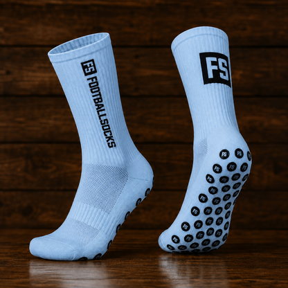 Rutschfeste Fußballsocken für Männer und Frauen - Ideal für Fußball