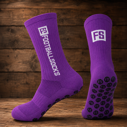 Rutschfeste Fußballsocken für Männer und Frauen - Ideal für Fußball