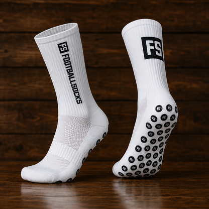Rutschfeste Fußballsocken für Männer und Frauen - Ideal für Fußball