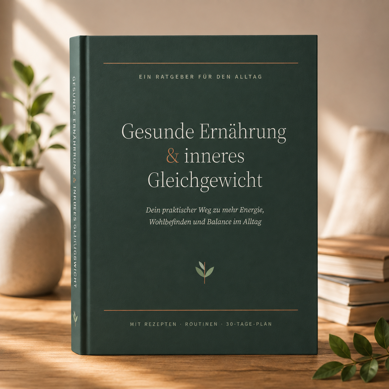 Gesunde Ernährung & inneres Gleichgewicht