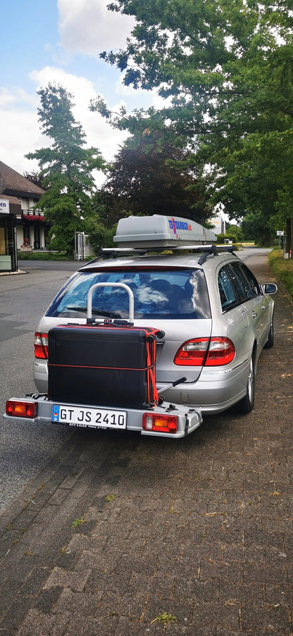 Ersatz-Autokennzeichen für Fahrradträger – Schilder & mehr