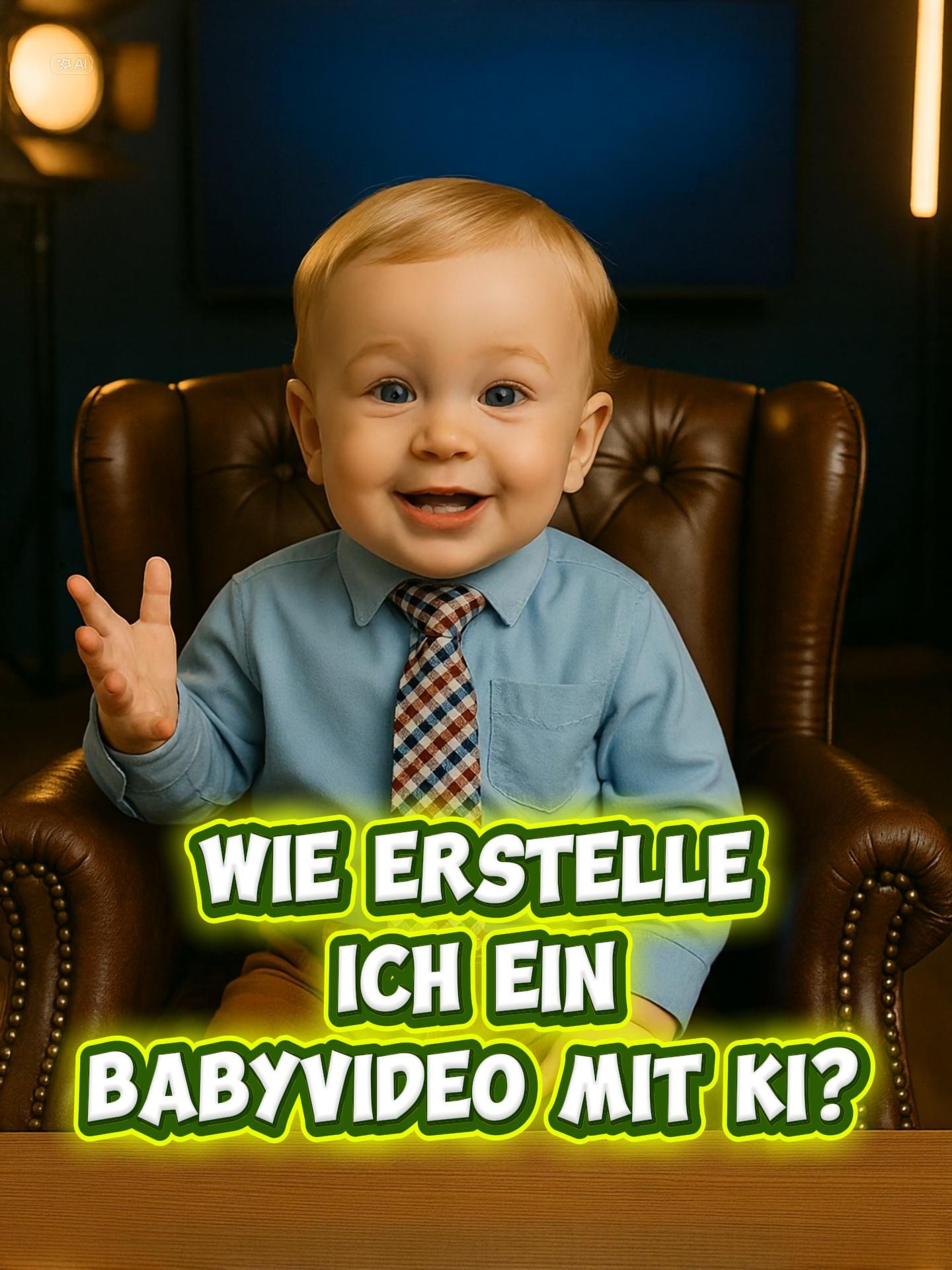 Virale Babyvideos erstellen - Die Videoanleitung