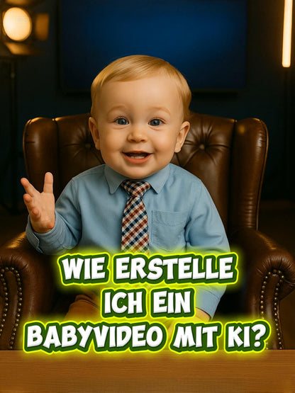 Virale Babyvideos erstellen - Die Videoanleitung