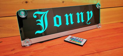 LED-namensschild-mit-wunschmotiv-fuer-LKW-und-fernbedienung